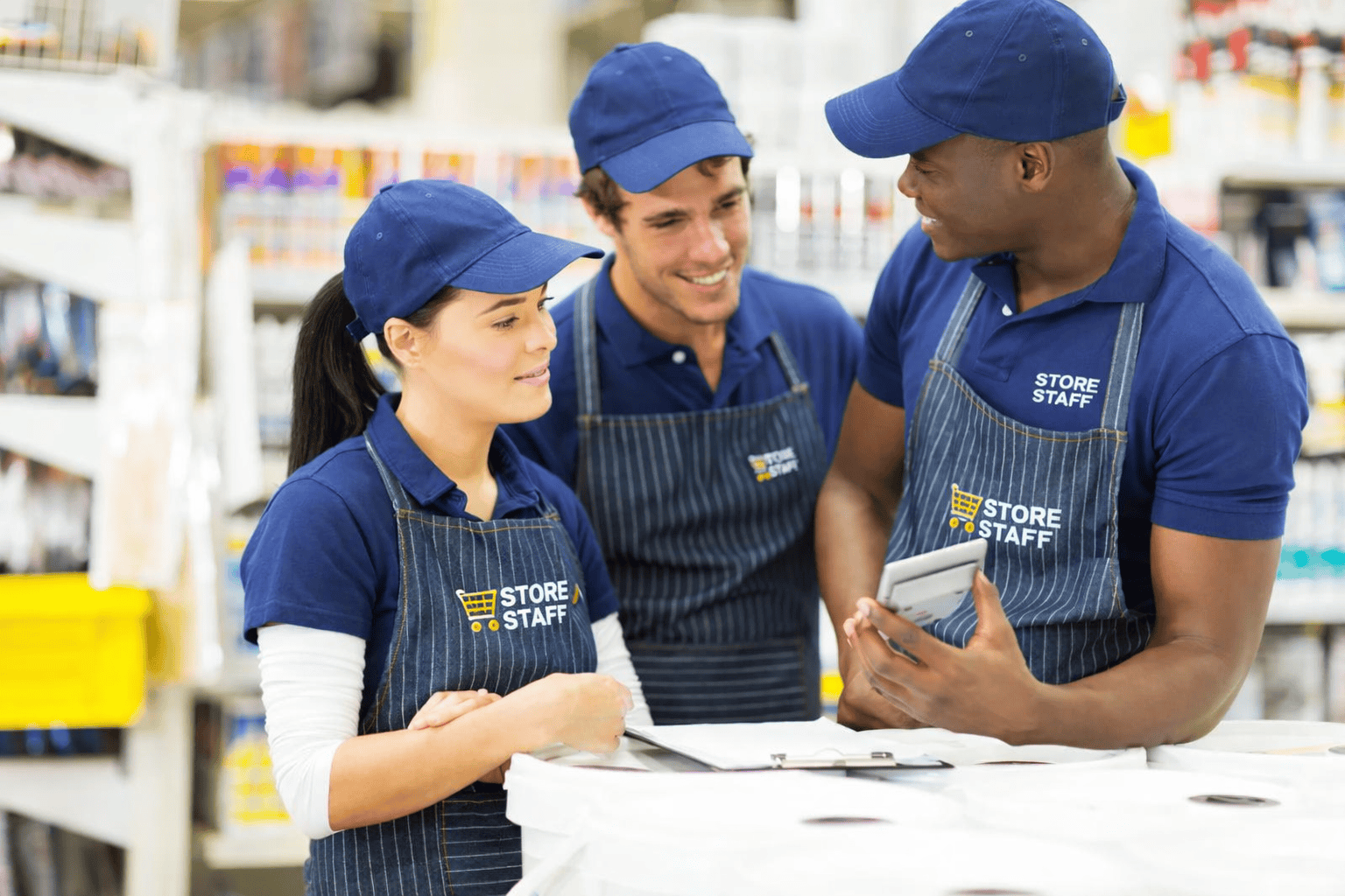 Branded workwear and embroidered uniforms by Dynamic Embroidery