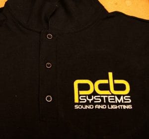 embroidered polo shirts