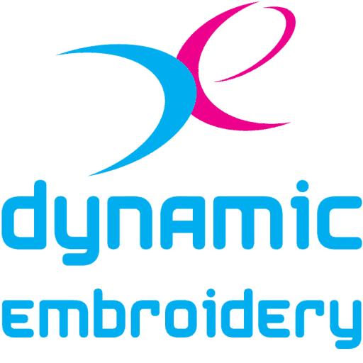Dynamic Embroidery supply embroidered personalised workwear and uniforms for work. Logo embroidery, cheap embroidered polo shirts and workwear on account. Printing for clubs and groups