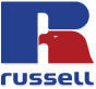 Russell embroidered workwear, uniforms and corporate clothing